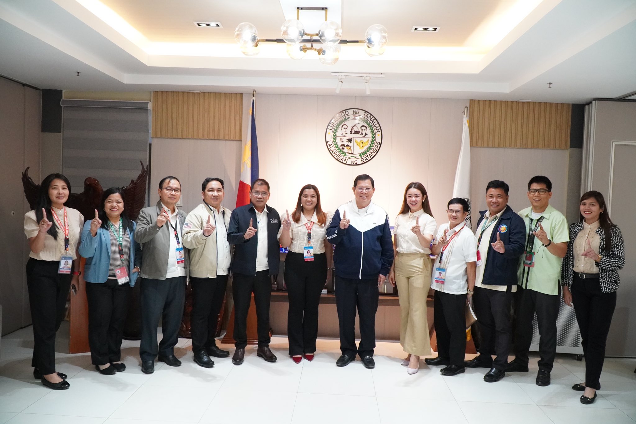 Matagumpay na pagbubukas ng School Year 2025-2026 at mga dagdag-programang edukasyon, tinalakay sa 2025 5th Tanauan Local School Board