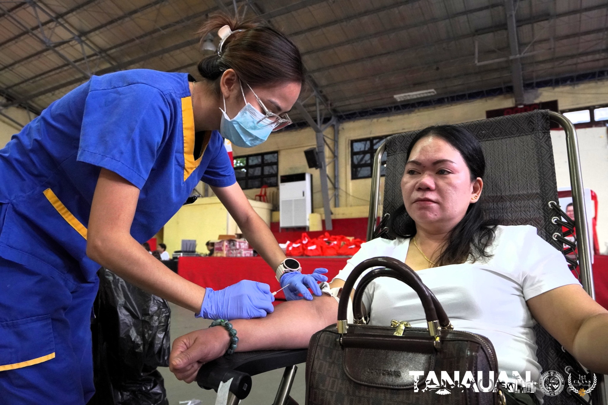 KALIPI Blood Letting Program, naging matagumpay!