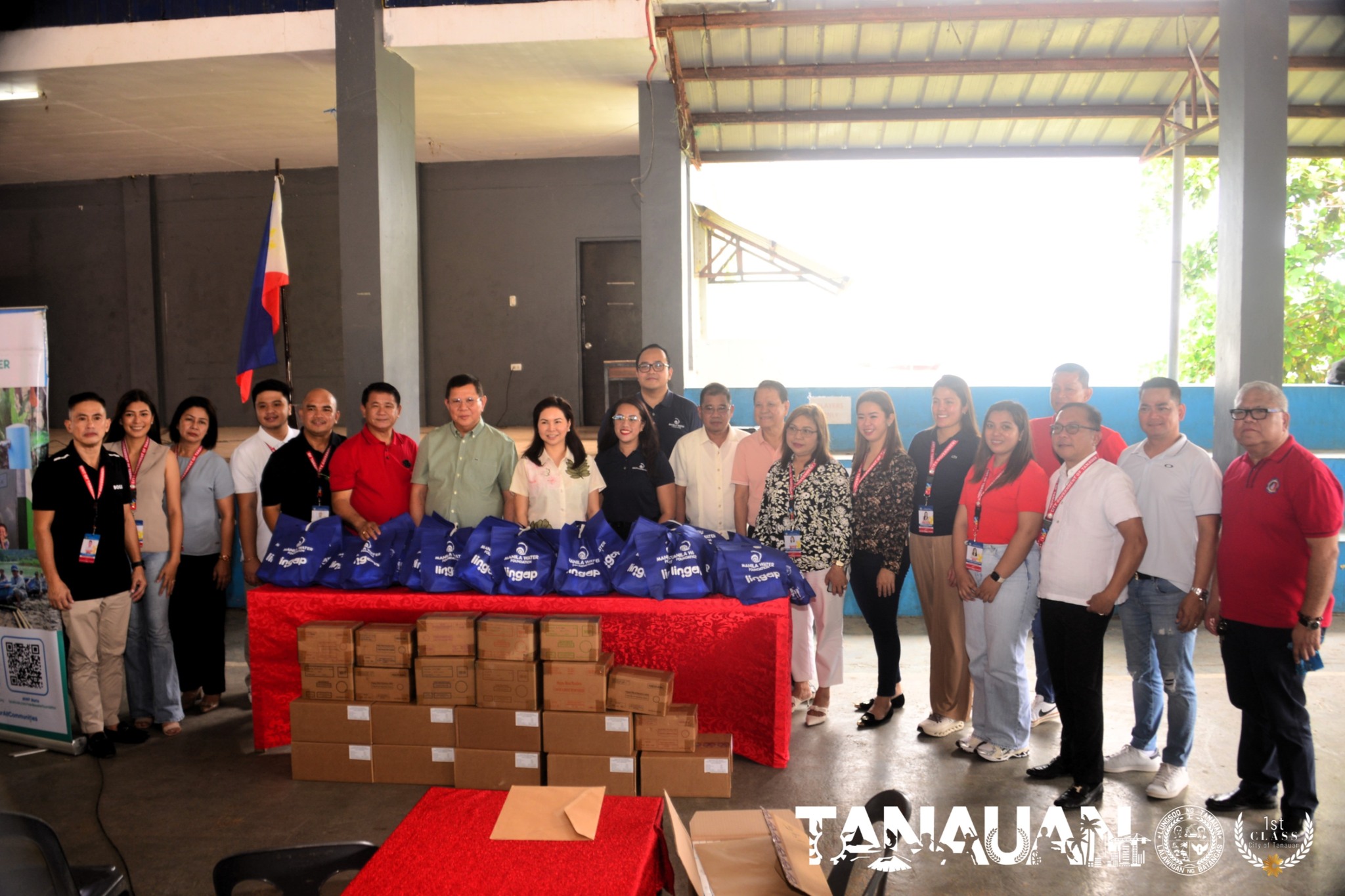 𝗠𝗮𝘀 𝗺𝗮𝗹𝗶𝗻𝗶𝘀 𝗮𝘁 𝗟𝗶𝗴𝘁𝗮𝘀 𝗻𝗮 𝘀𝘂𝗽𝗹𝗮𝘆 𝗻𝗴 𝗧𝘂𝗯𝗶𝗴 𝗽𝗮𝗿𝗮 𝘀𝗮 𝗺𝗮𝗹𝘂𝘀𝗼𝗴 𝗻𝗮 𝗺𝗮𝗴-𝗮𝗮𝗿𝗮𝗹!