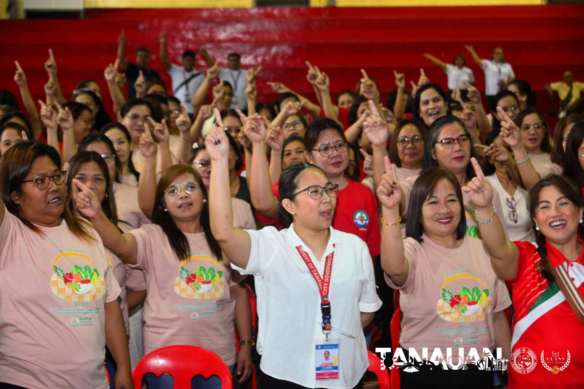𝐍𝐮𝐭𝐫𝐢𝐭𝐢𝐨𝐧 𝐌𝐨𝐧𝐭𝐡 2025, 𝐦𝐚𝐬𝐚𝐲𝐚𝐧𝐠 𝐢𝐩𝐢𝐧𝐚𝐠𝐝𝐢𝐰𝐚𝐧𝐠 𝐬𝐚 𝐋𝐮𝐧𝐠𝐬𝐨𝐝 𝐧𝐠 𝐓𝐚𝐧𝐚𝐮𝐚𝐧!